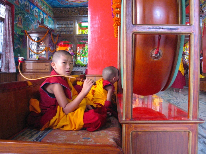 2 Katmandu drum monks E1