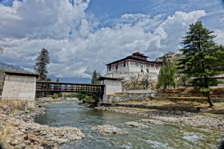 15 Dzong Punakha 9531