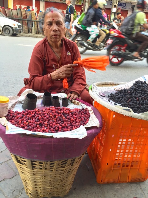 22 Berry Vendor 6992