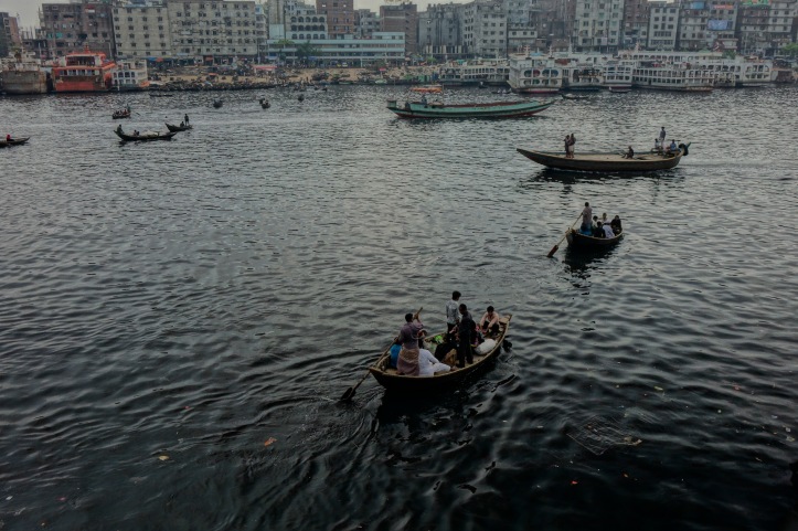 8 Dhaka River 9464