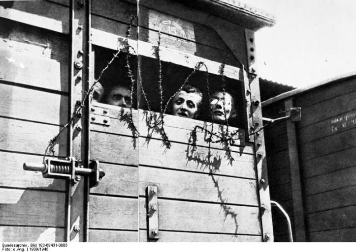 Polen, Konzentrationslager, Deportation