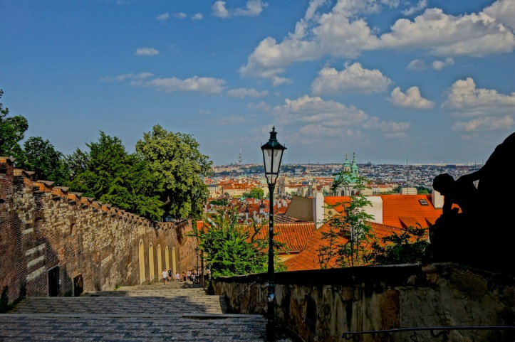 Zamecky Schody - Prague