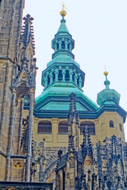 St Vitus Cathedral - Prague