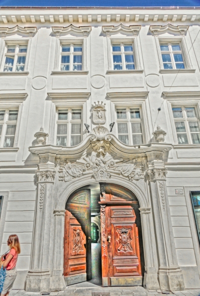 Palffy Palace Bratislava