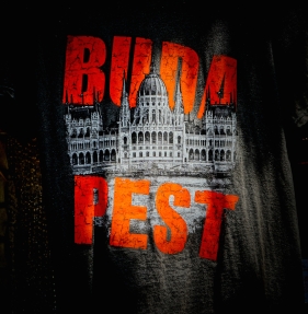 Budapest T-shirt