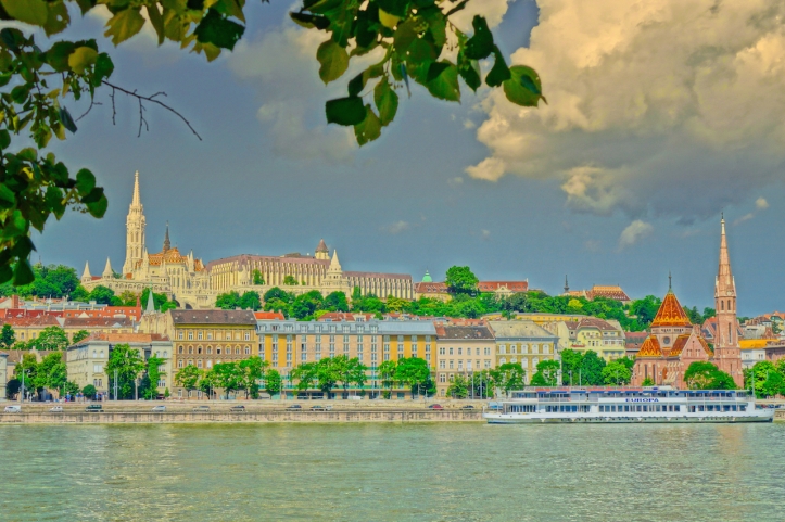 Buda Castle Budapest