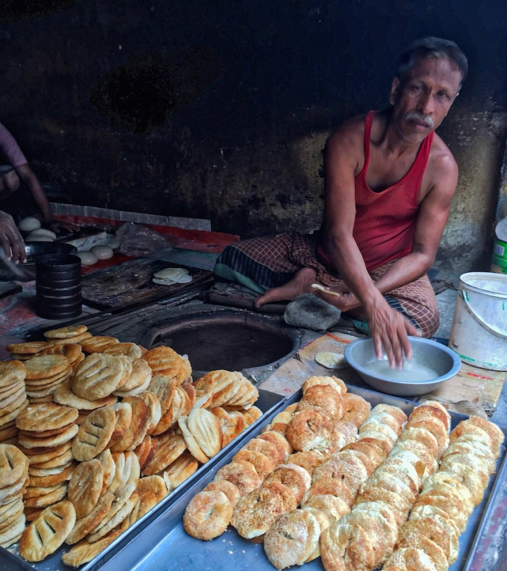 Dhaka, Bangladesh breadmaker