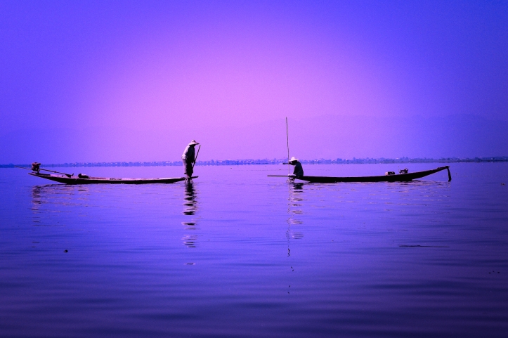 Inle Lake, Burma-Myanmar
